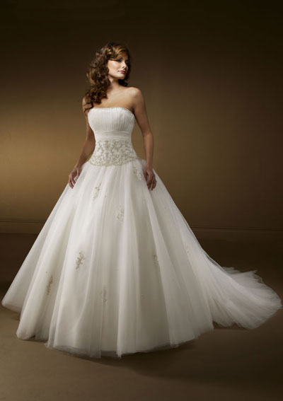 1800 s wedding dresses